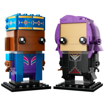 LEGO 40618 Kingsley Shacklebolt i Nimfadora Tonks